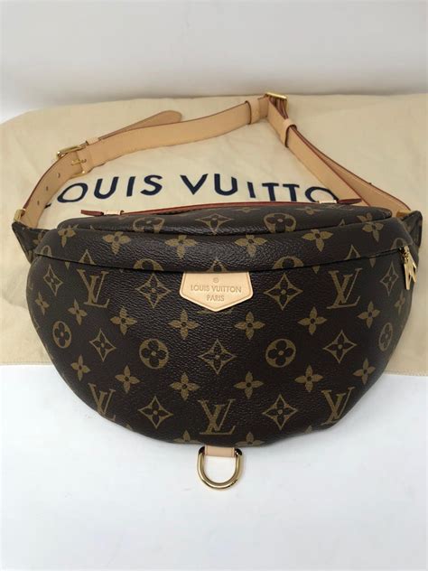 louis vuitton fanny pack for women|Louis Vuitton women bumbag.